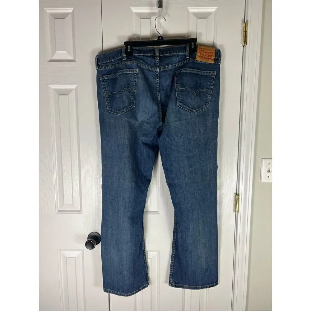 559 Levi’s Mens Jeans Size 42/32
